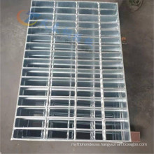 Manufacturer Machine Welding Industria Walkway Plain Steel Grating